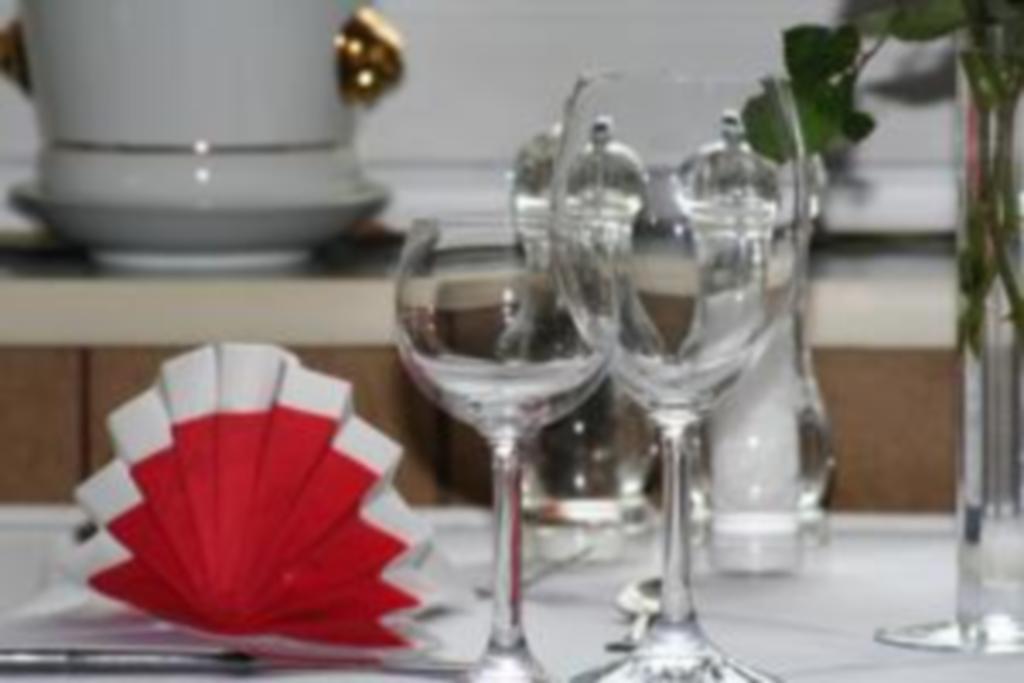 Hotel-Restaurant Faehr-Cafe Niesgrau Dış mekan fotoğraf
